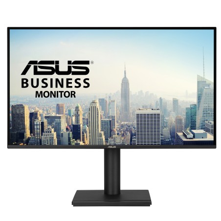 ASUS VA27AQSE 27" IPS Monitor - Stunning 2K 2560x1440 Resolution, 75Hz Refresh Rate, HDMI & DisplayPort - Perfect for Gaming & P
